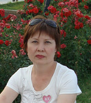  Nadia Serebrennikova